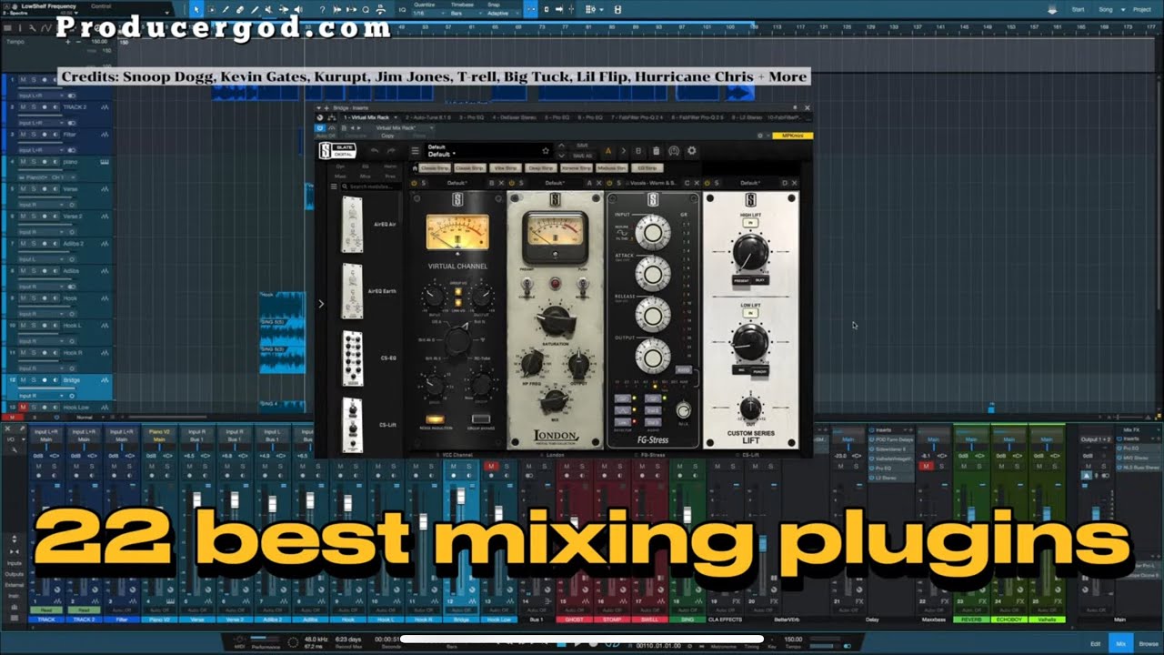 Vocal Mixing Guide