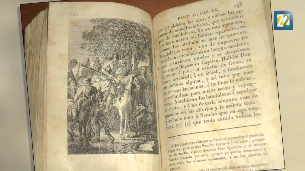 Javier Marías habla de como Shakespeare y Cervantes lo inspiran a escribir