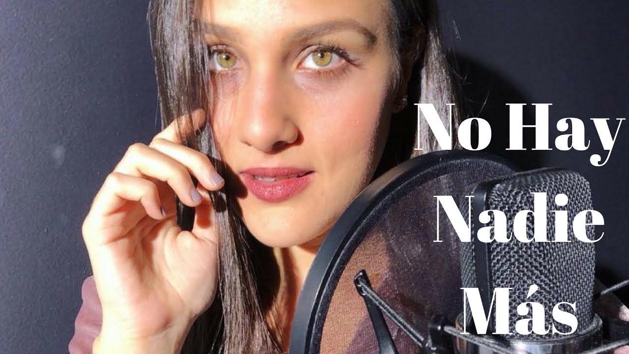 No Hay Nadie Más - Sebastián Yatra - Joette Cover
