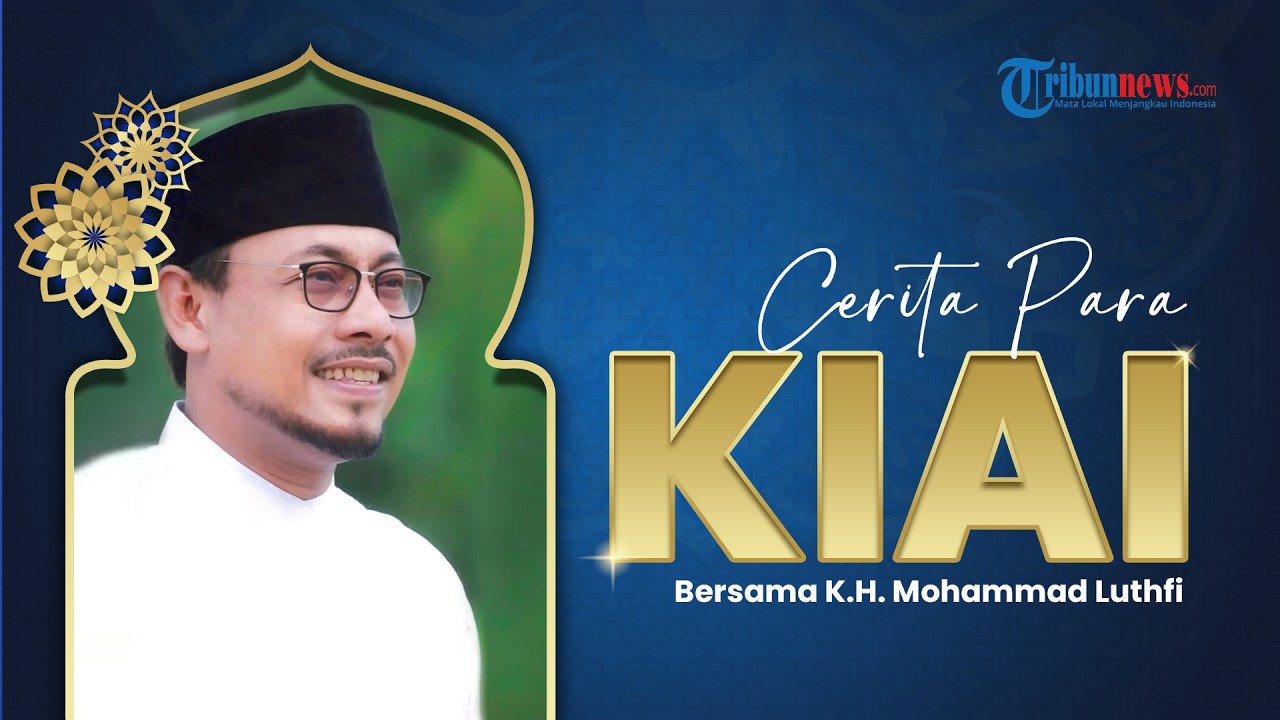 Ngaji Itu Harga Diri: Prinsip Tegas KH M Luthfi Menjaga Marwah Buntet Pesantren | MOZAIK RAMADAN