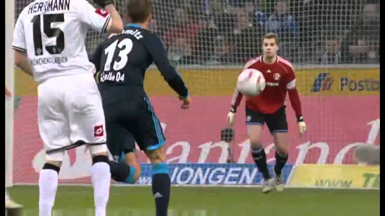Marco Reus Tore 2010-2011 (HD)