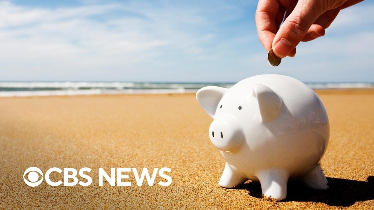 Inflation putting stress on summer vacations