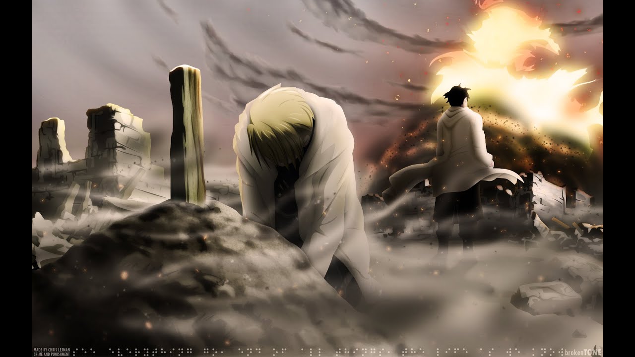 Fullmetal Alchemist Brotherhood [AMV] - Horrible Exterminators