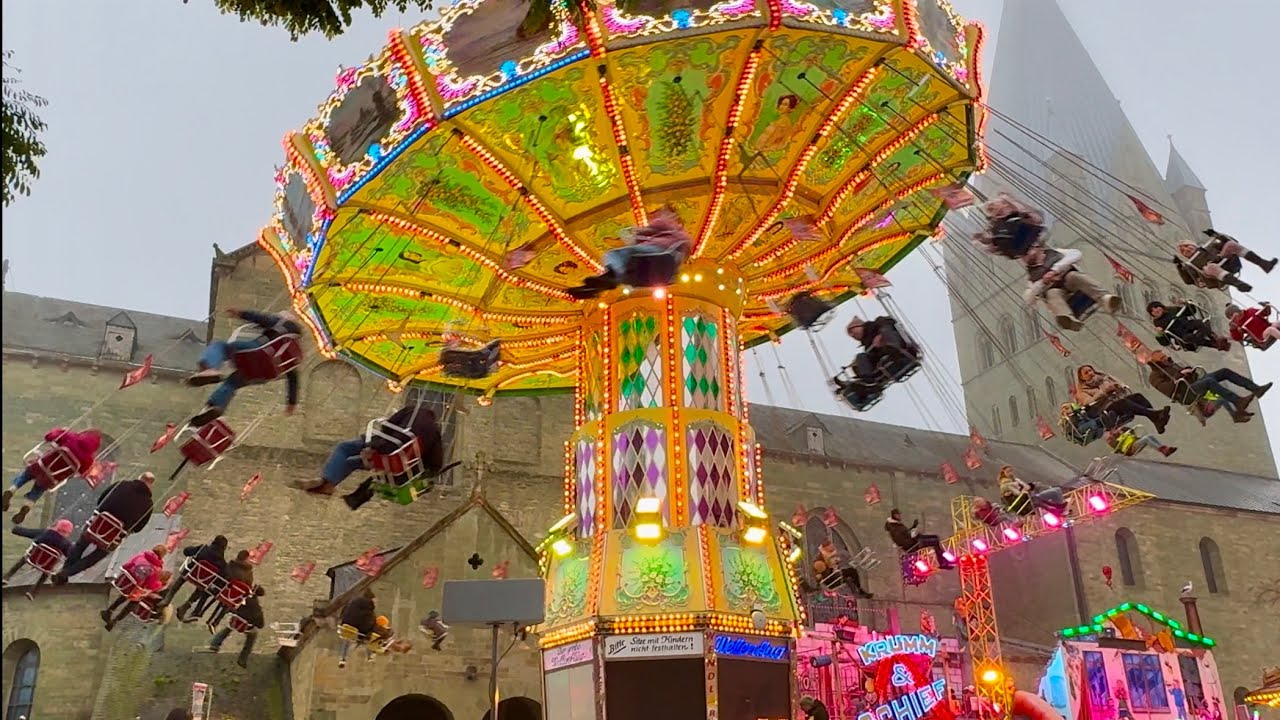 Allerheiligenkirmes Soest 2024