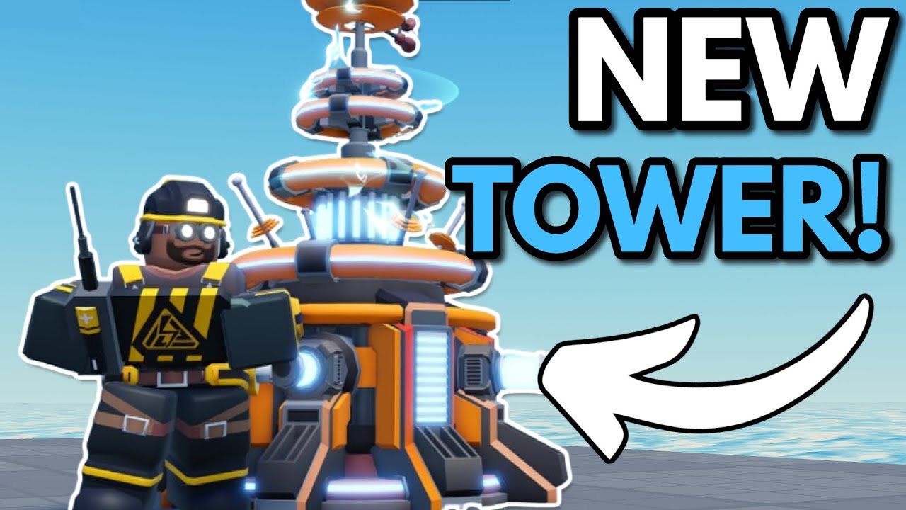 The NEW Tesla Tower Is HERE And It's CRAZY... (TDS)