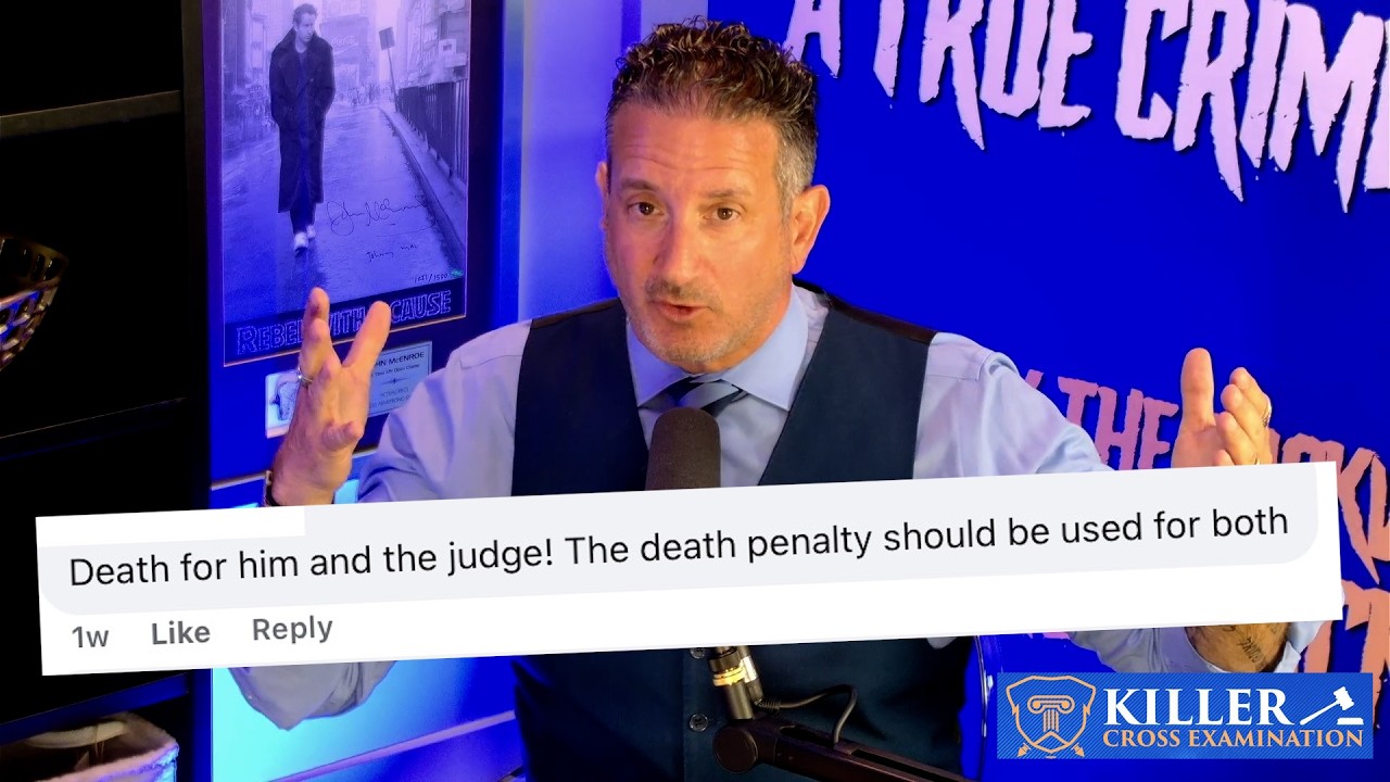 Как ложь в социальных сетях обгоняет правду в системе правосудия | Killer Cross Examination