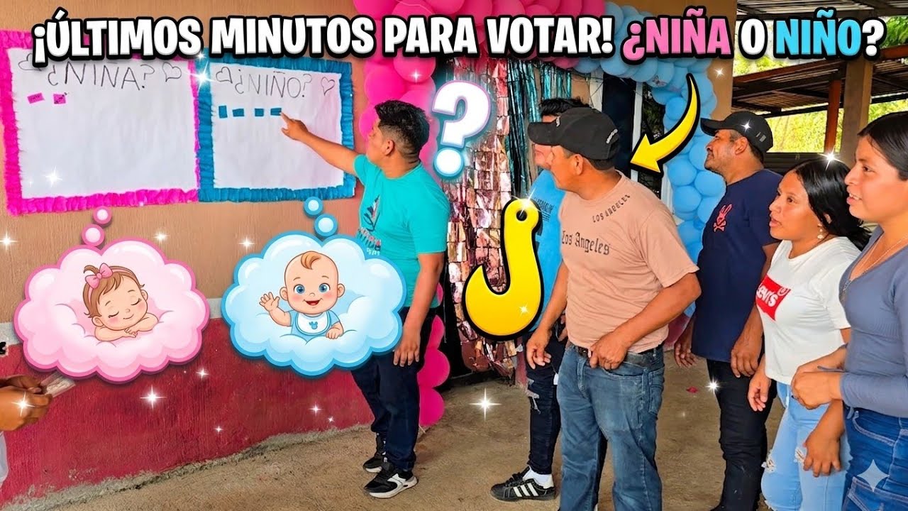 EDY Y Su Grupo Llegaron A Votar?🤔 ISA Quedo En SH0K Al Ver Lo Que EDY Eligio😱