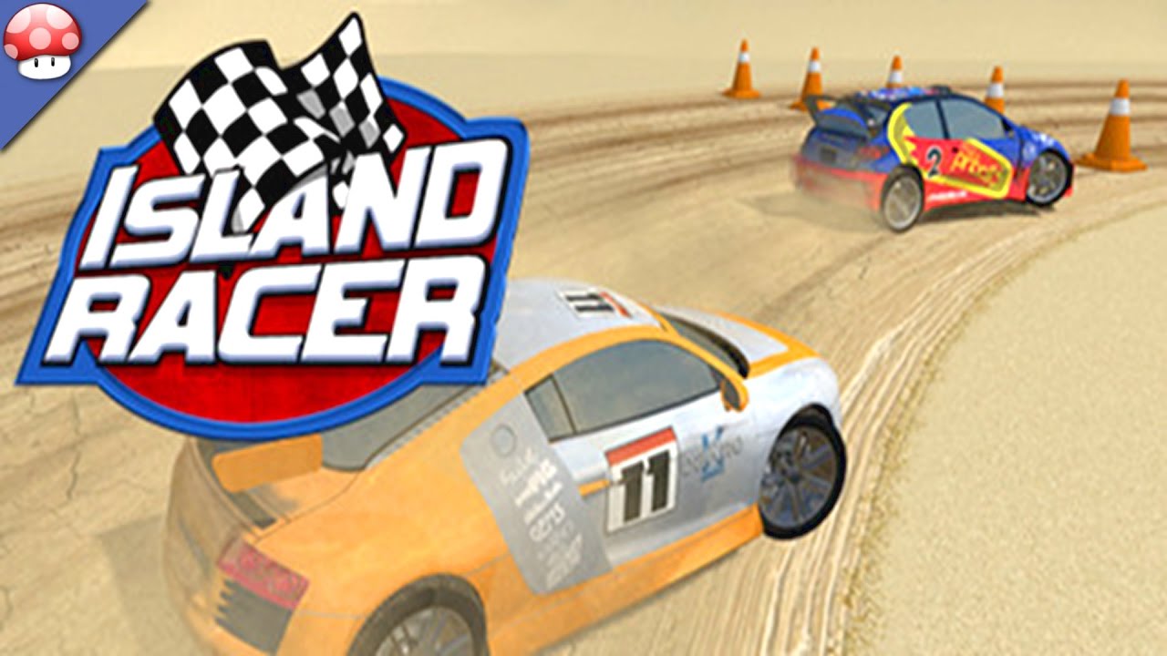 Island Racer Gameplay (PC HD)