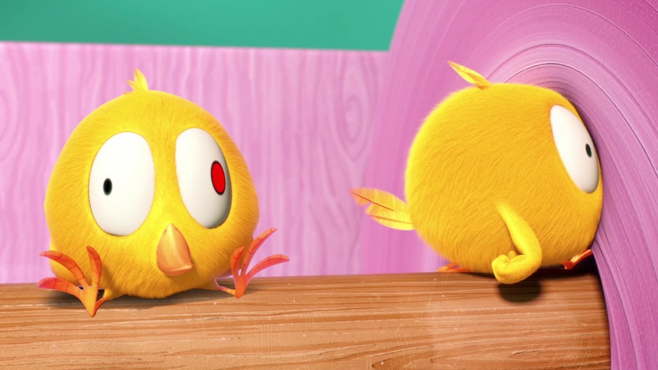 Chcky haciendo travesuras 🐥 ¿Dónde está Chicky? | Dibujos Animados en Español