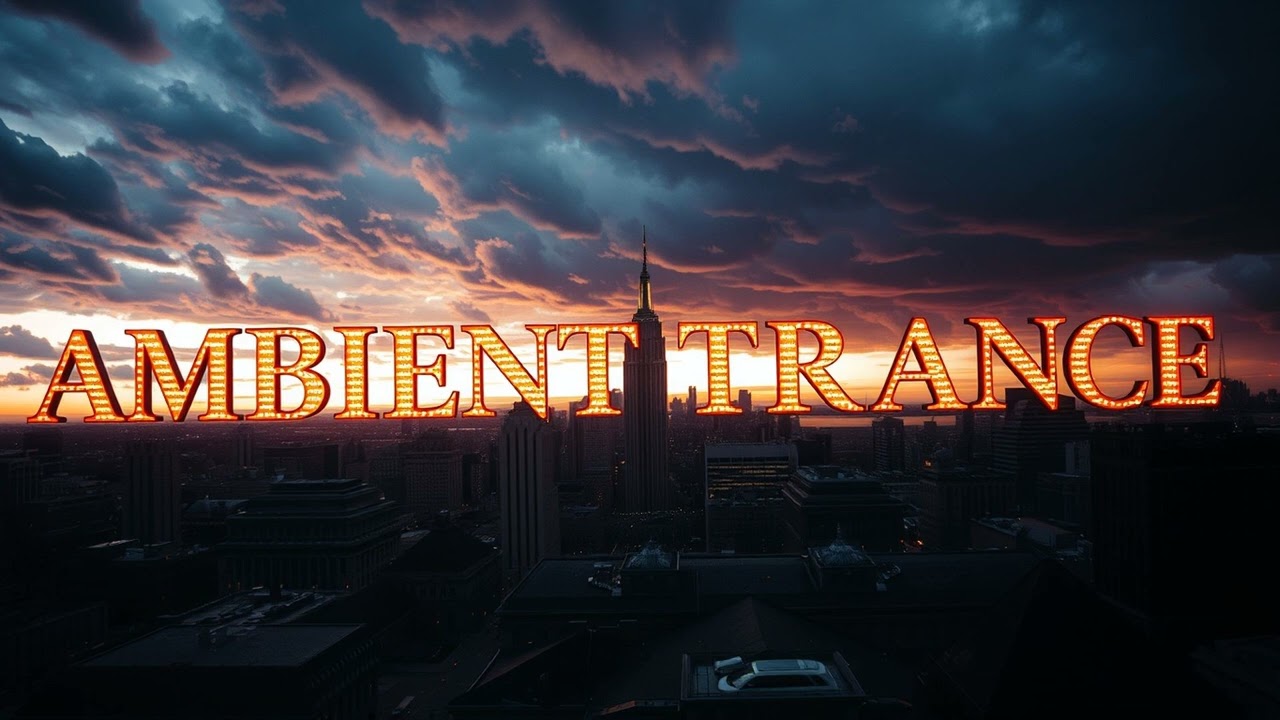 🌟 Best Trance Soundscape 2025 🎶 Deep, Chill & Euphoric Melodies 🚀
