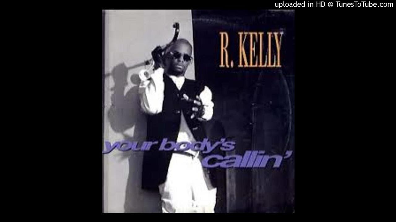 R. Kelly - Body's Callin Sample Beat (Prod. U'nique Music)