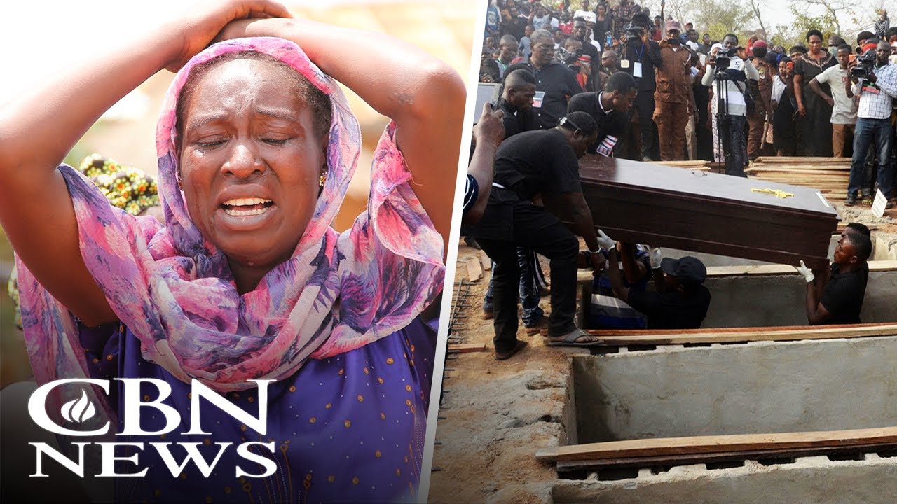 Over 60 Christians Reportedly Slaughtered in Nigeria - Where is the Global Outrage?