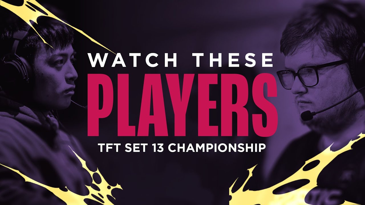 Who Will Win TFT Worlds? | 5 Players to Watch at the Set 13 Championship