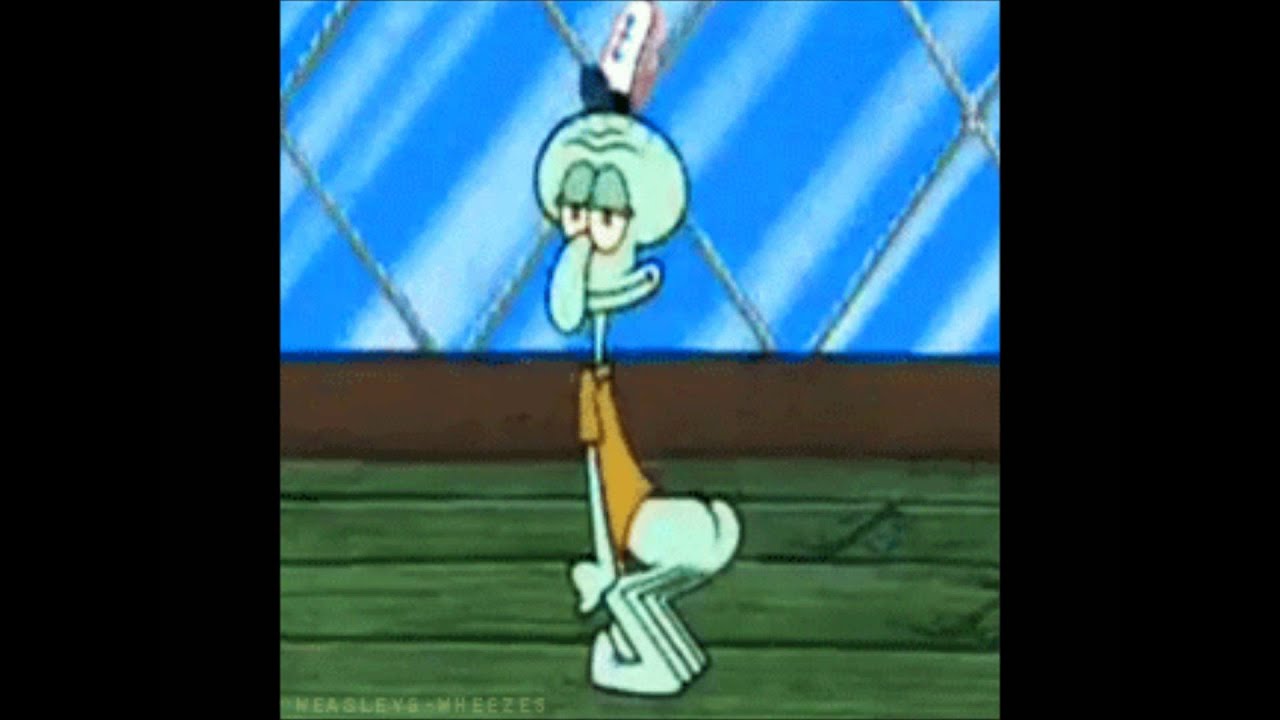 Bikini Bottom Twerk Team