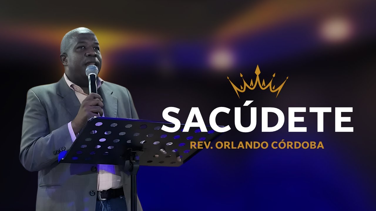 🔴 Sacúdete | Pastor ORLANDO CÓRDOBA IPUC 🎥