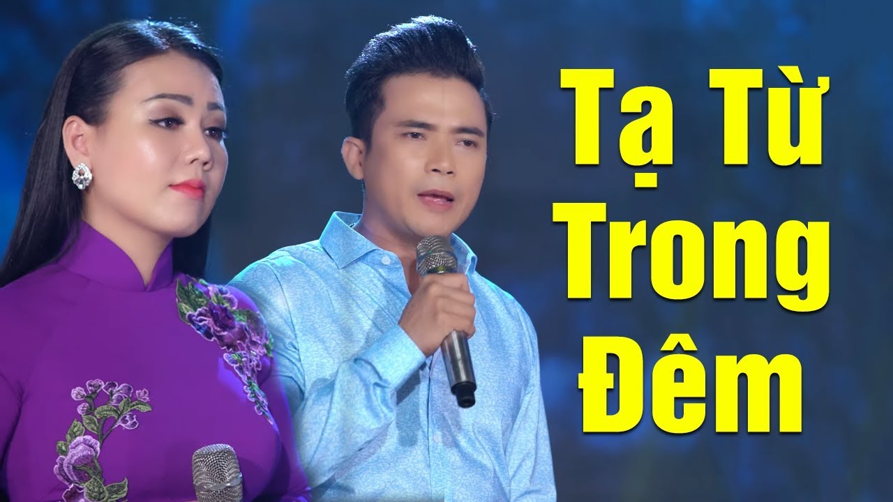 Tạ Từ Trong Đêm - Lê Sang & Lưu Ánh Loan [MV HD]