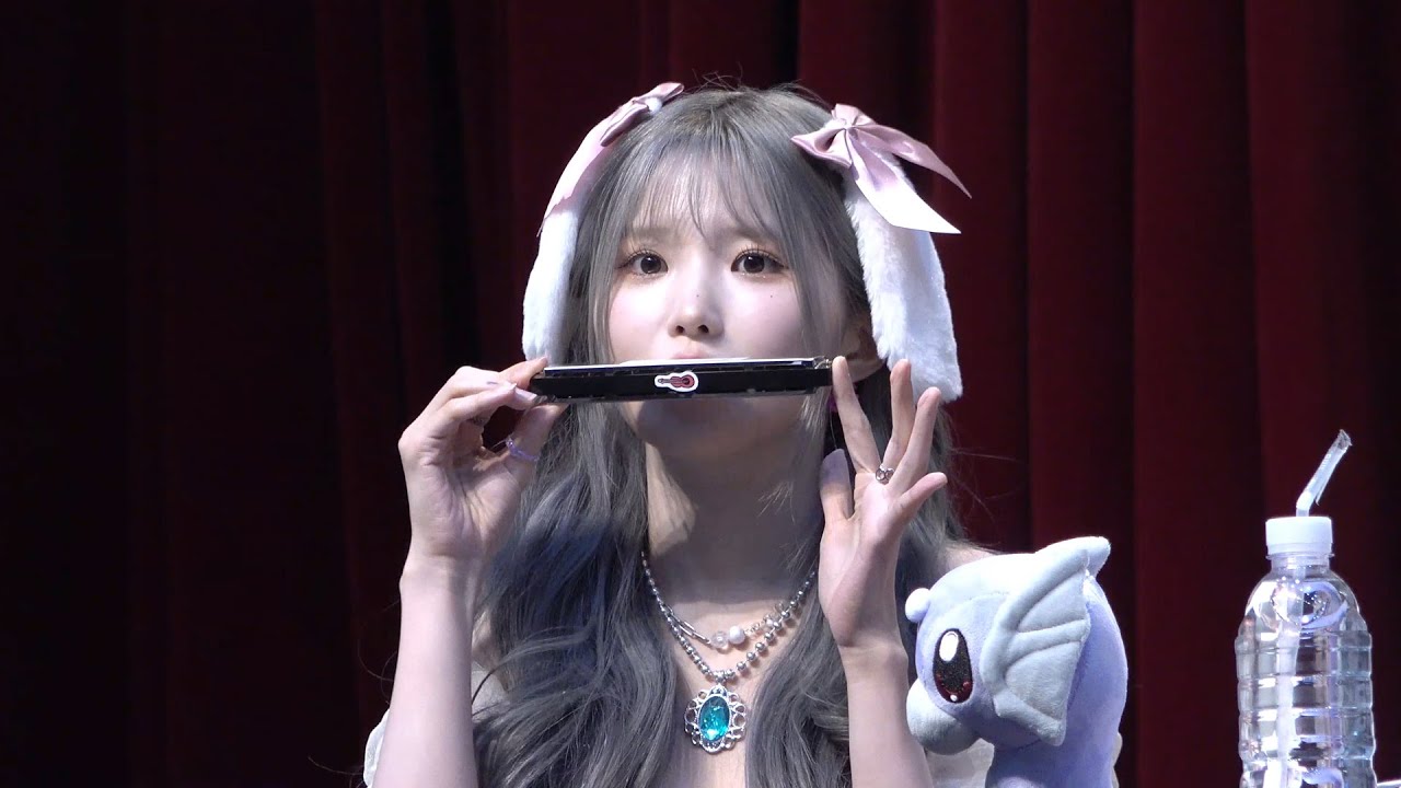 [fromis_9] Song Harmonica (220708 fansign)