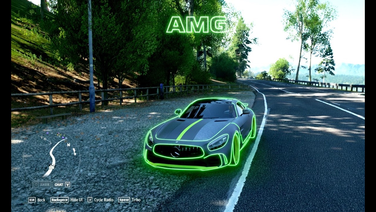 Mercedes Benz AMG GT-R | TEST DRIVE