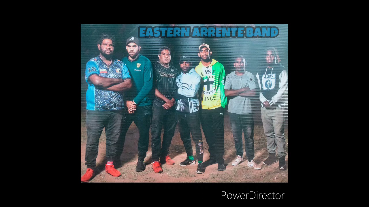 Casey Lynch's song ft Eastern Arrente Band 2021