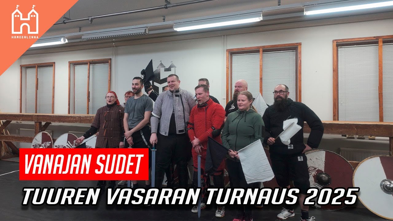Tuuren vasaran turnaus 2025
