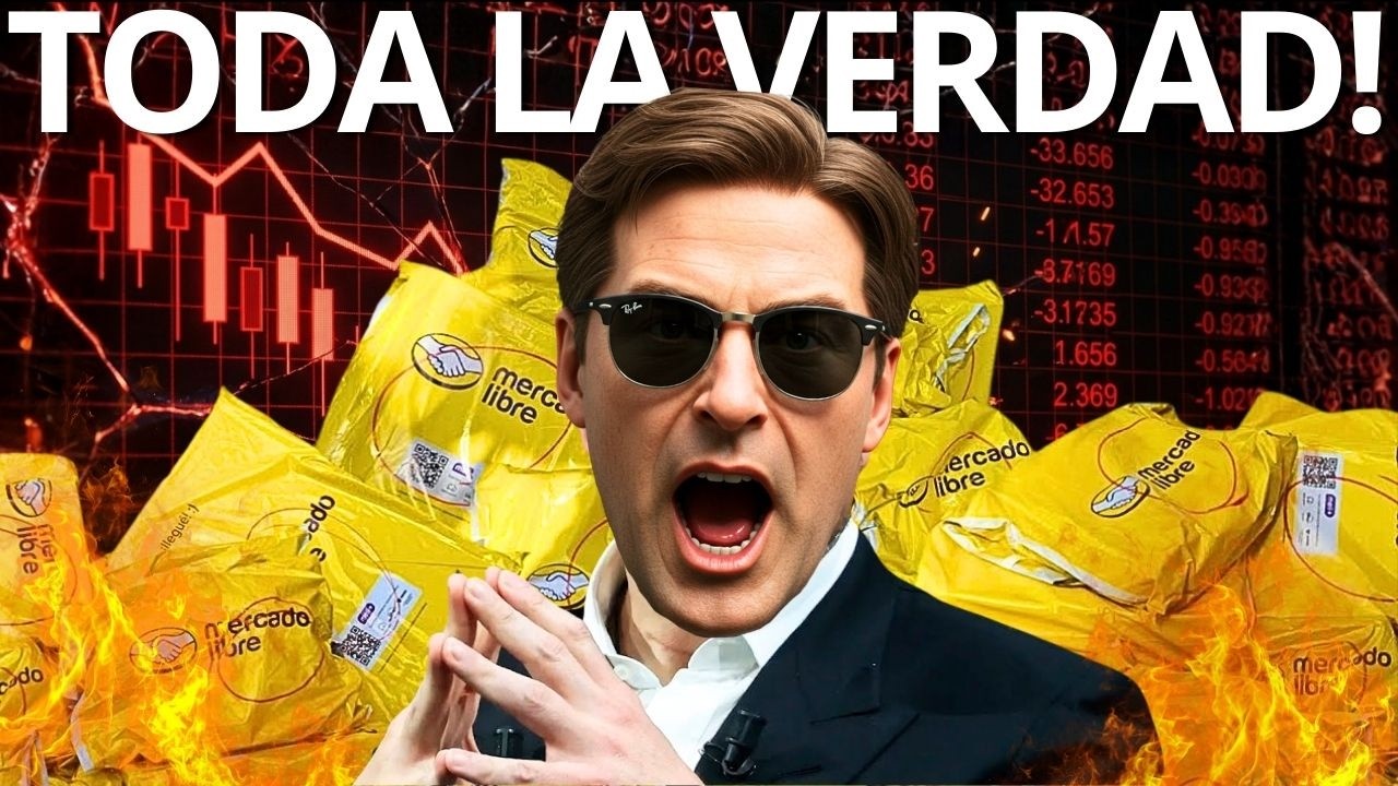 El lado OSCURO de Mercado Libre es PEOR de lo que IMAGINAS!