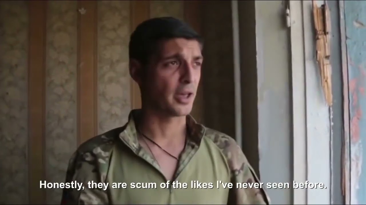 Mikhail &ldquo;Givi&rdquo; Tolstykh: 