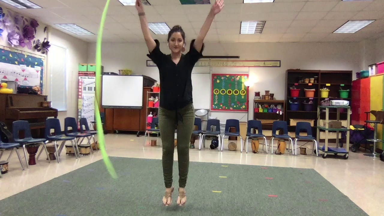 Trepak Ribbon Dance