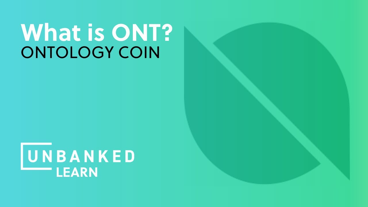 What is Ontology? - ONT Beginners Guide