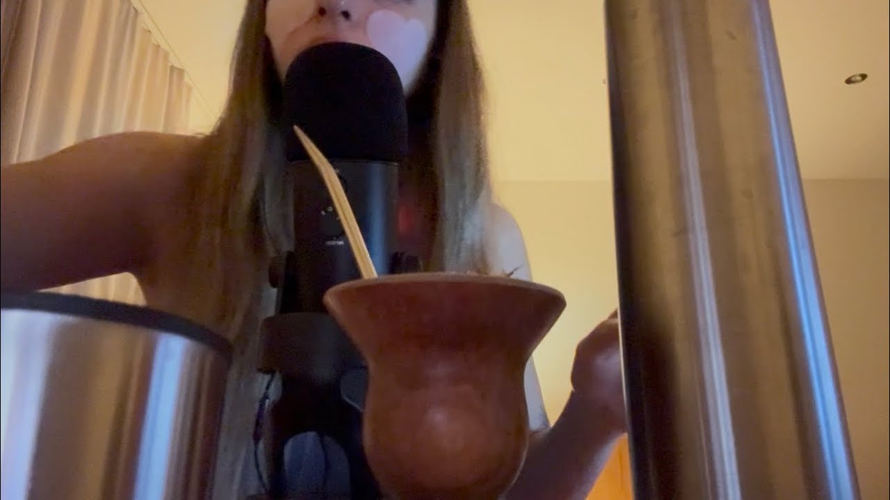 ASMR/ 💤leyendo algo🤭✨💤