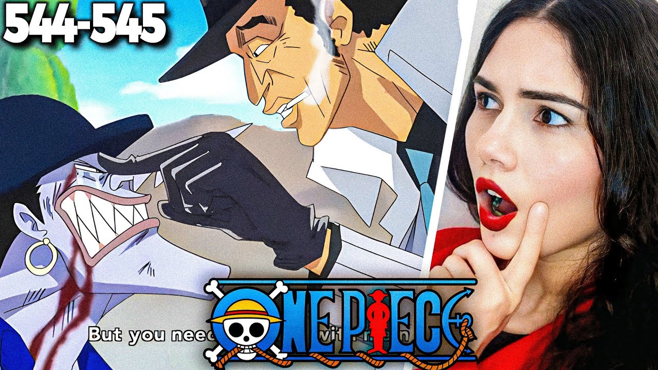 ¡EL PASADO DE JINBE Y LA ISLA GYOJIN! 🥹 REACCIÓN A ONE PIECE POR PRIMERA VEZ