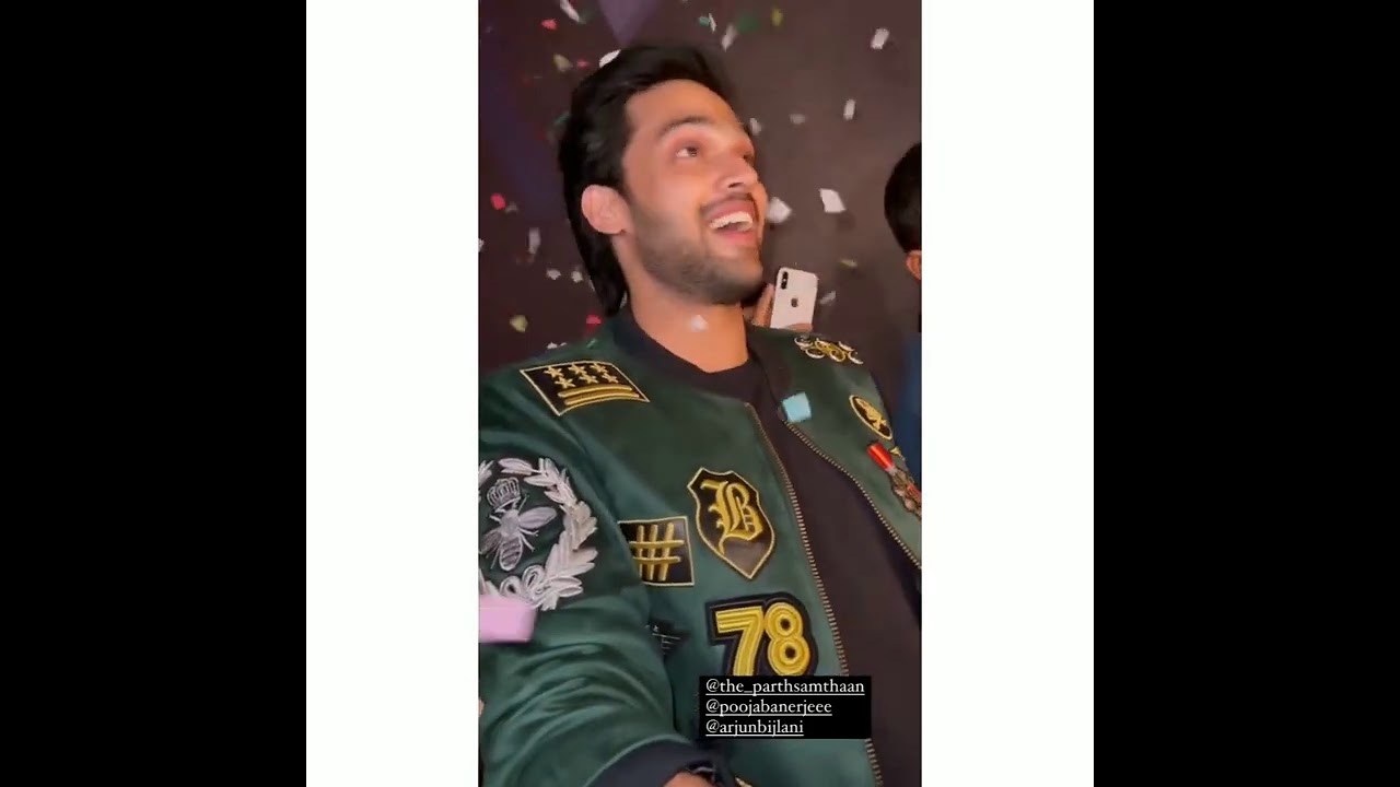 Parthsamthaan Birthday Celebrations 2021