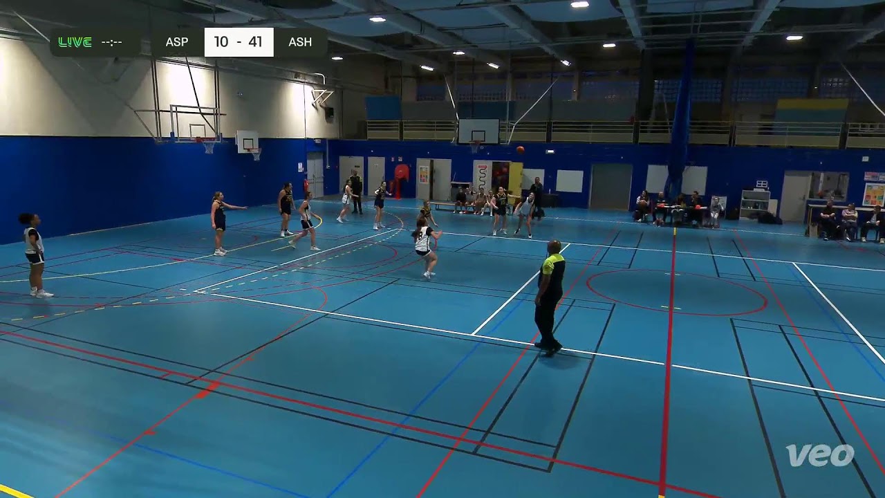 ASP Basketball @ASP2 vs