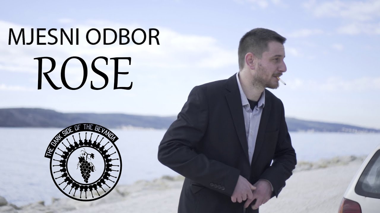 Mjesni Odbor - Rose (OFFICIAL VIDEO)