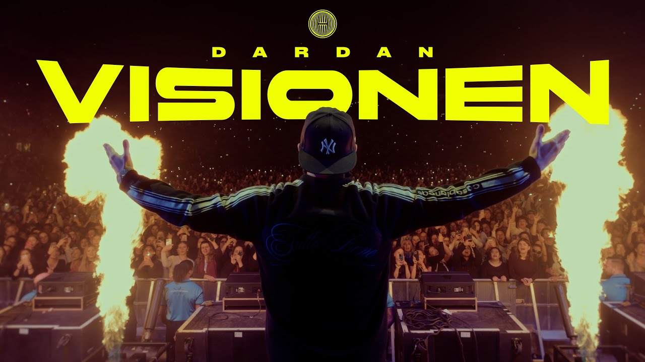 DARDAN ~ VISIONEN (OFFICIAL VIDEO)