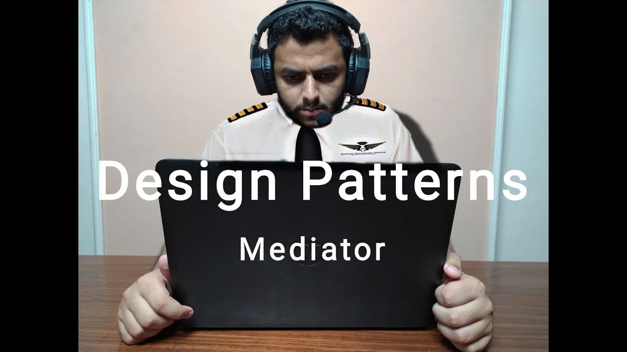 Design Patterns: Mediator Pattern (Arabic)