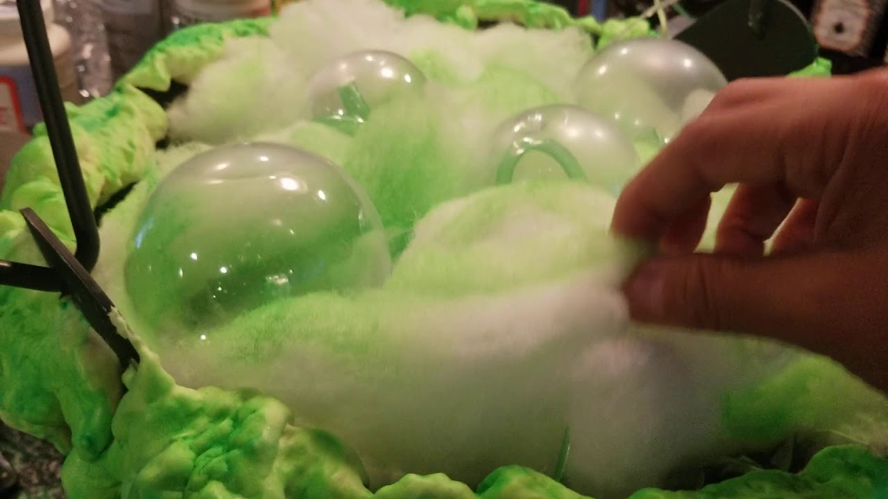 Quick Expl. Of How To Make A Witches Cauldron