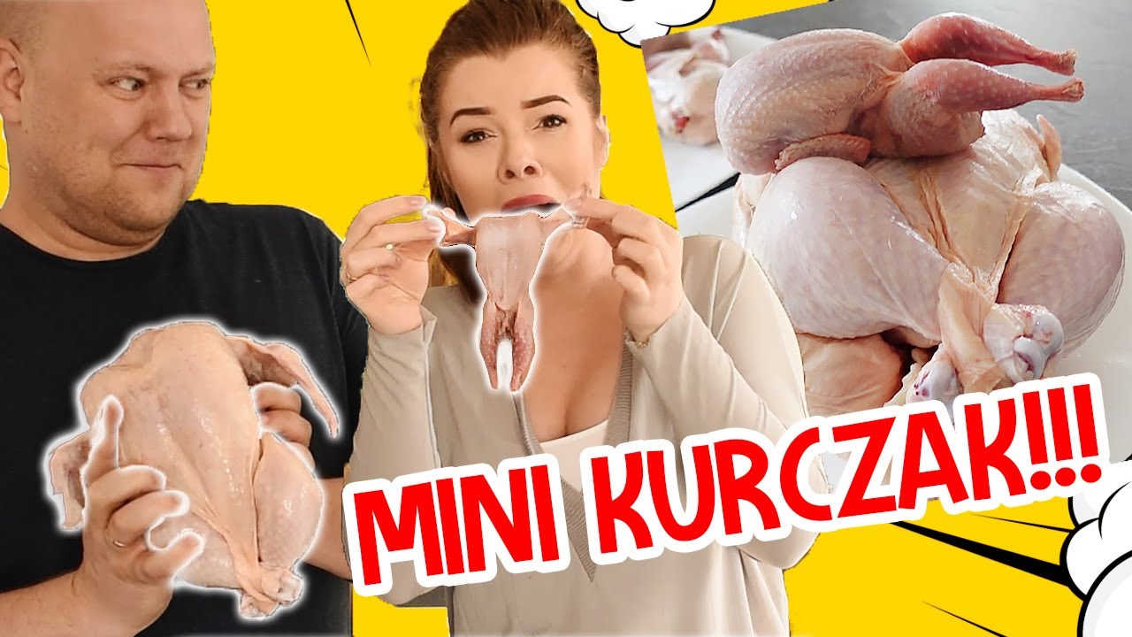 MINI KURCZAK ?! WIELKI POWRÓT KULINARNE NIESPODZIANKI