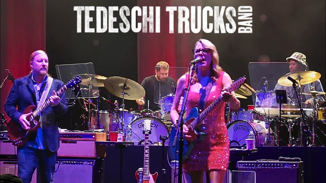 Tedeschi Trucks Band - Full Show - Port Chester, NY 10/8/2024