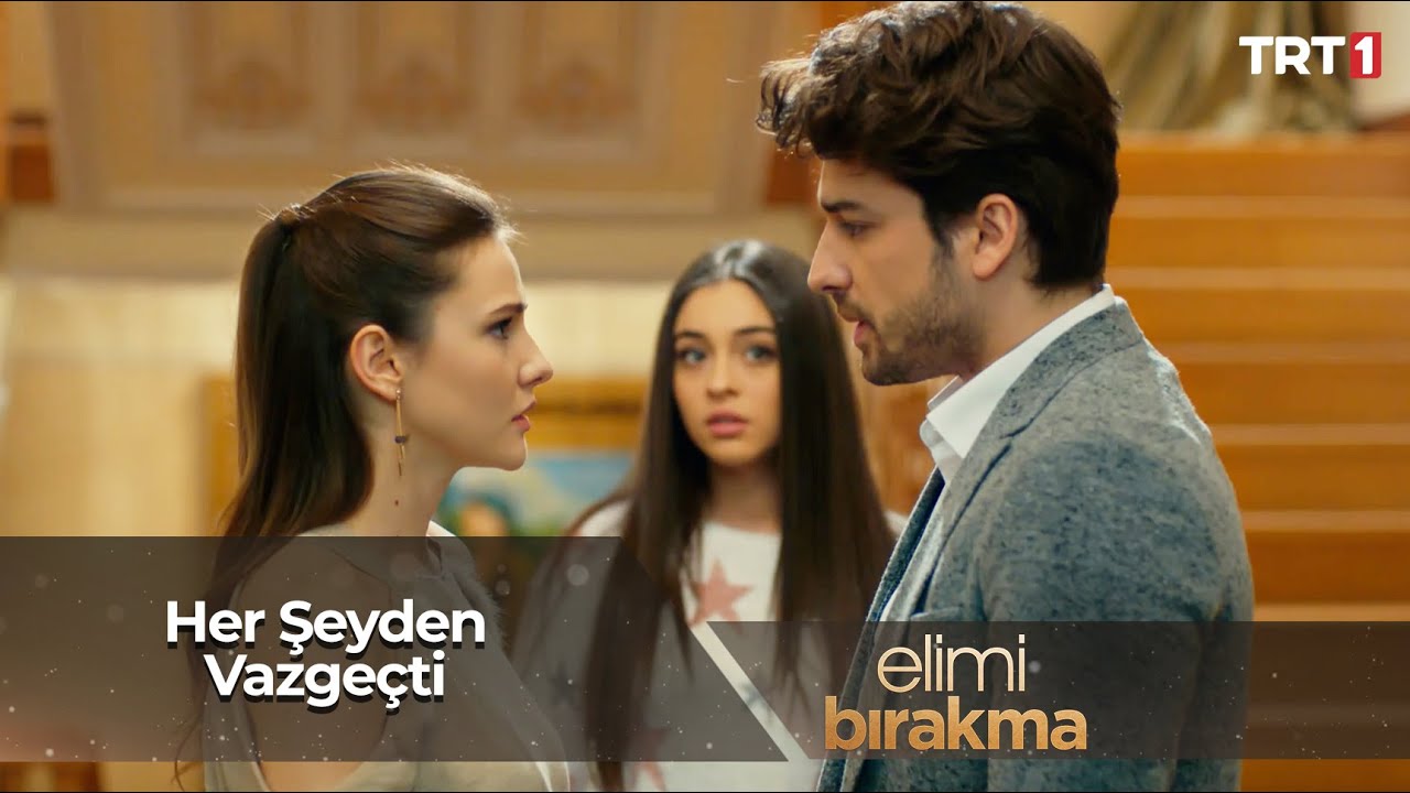 Cenk Mirastan Vazgeçti - Elimi Bırakma 31. Bölüm