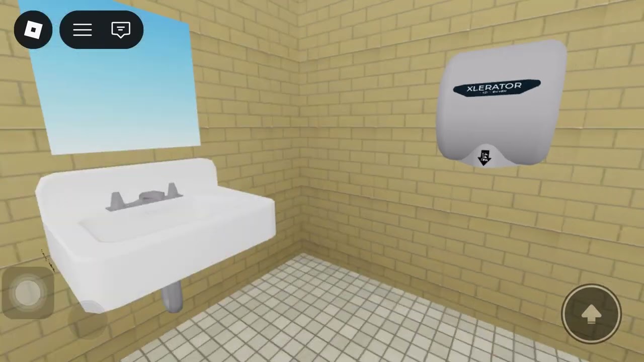 Excel Dryer Xlerator Hand Dryer At Lowe’s Warehouse Roblox 