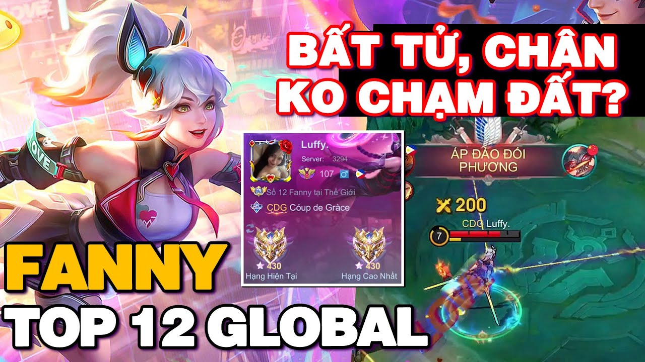 MLBB | FANNY BẤT TỬ 