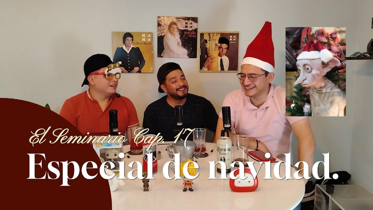 Especial de Navidad, que ya No es Navidad 🌲😂