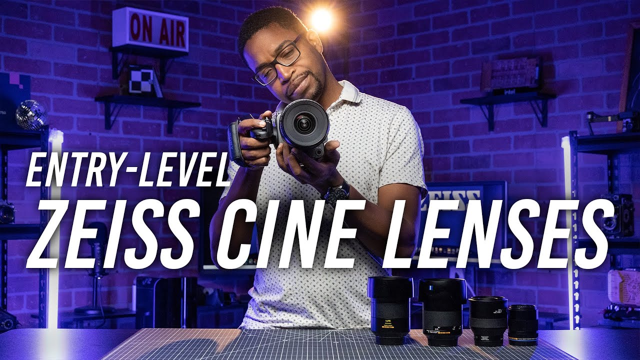 Testing (Almost) Every Entry-Level ZEISS Cine Lens