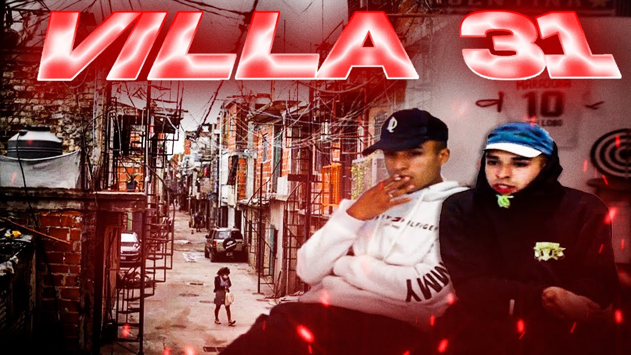 SECUENCIA EN LA VILLA 31 - MDS