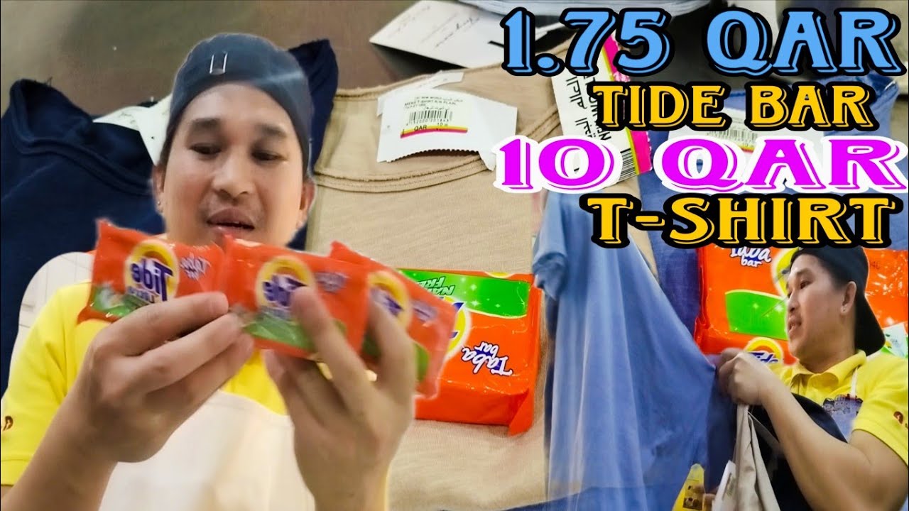 For 8 years ngayon lang ako nakakita at nakabili ng bar na sabon #tide #grocery #grocerytips