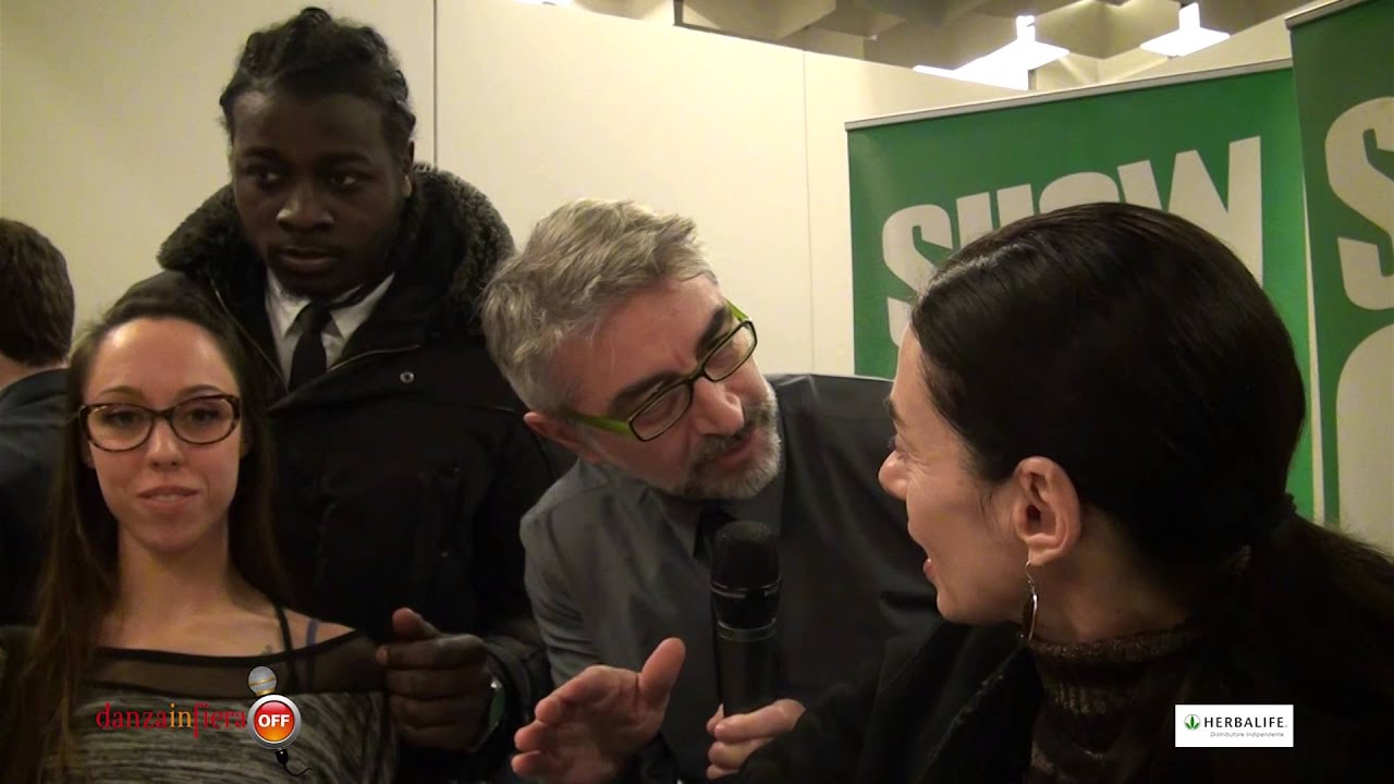 [ShowOn.it] - Due risate con Alessandra Ferri
