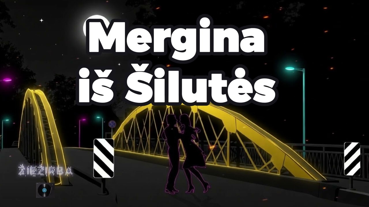 Žiežirba - Mergina iš Šilutės