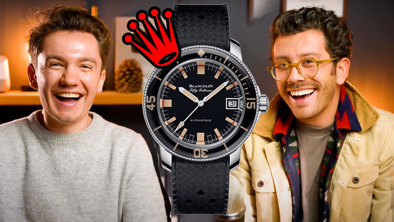 The Only Brand to Beat Rolex…Still Exists.