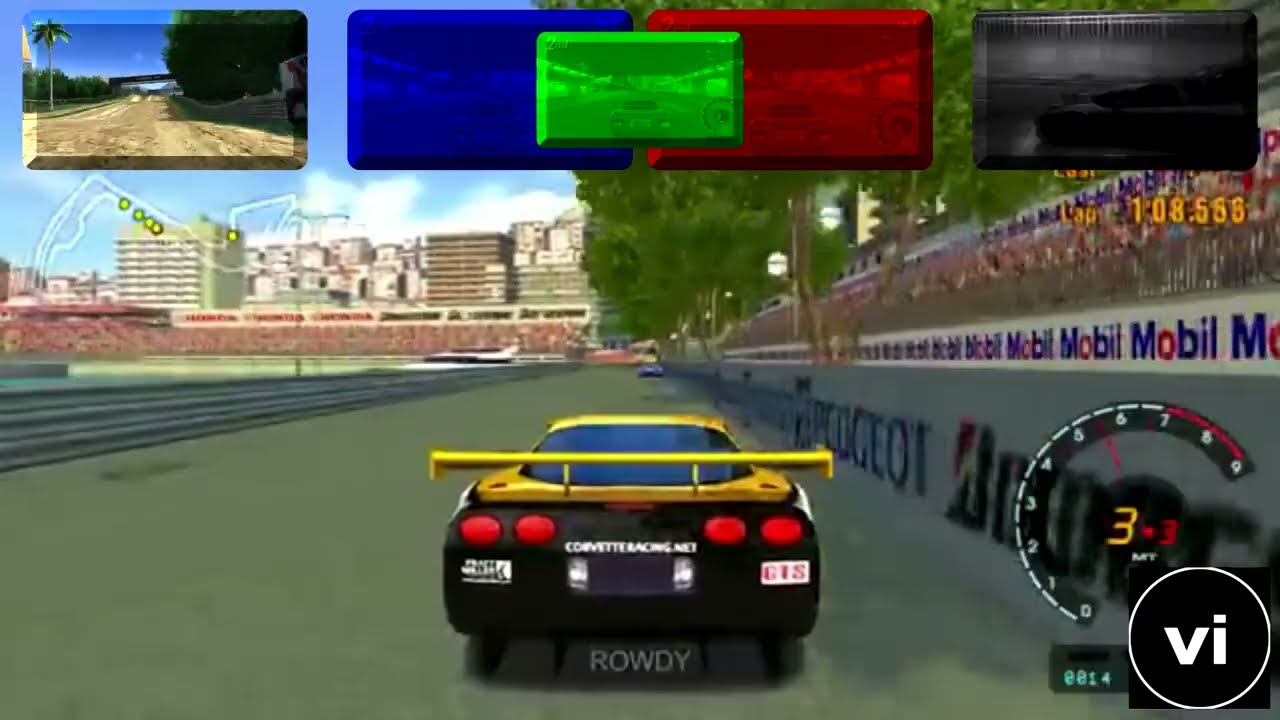 Gran Turismo 3 [Sparta Extended Remix]