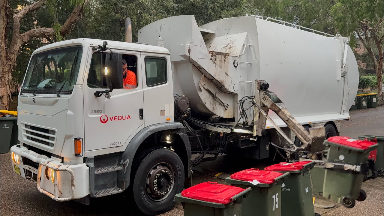 Ryde Units Garbage SP64 - ​Ft. @AussieGarbo67